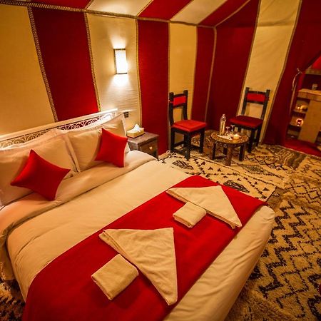 Sirocco Luxury Camp Hotel Merzouga Eksteriør billede