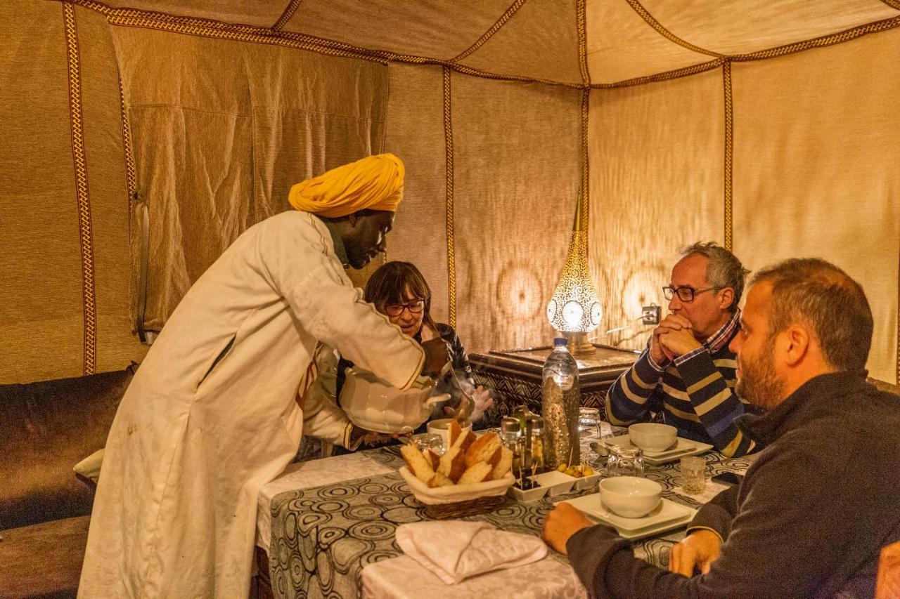 Sirocco Luxury Camp Hotel Merzouga Eksteriør billede