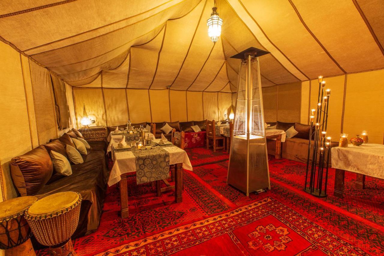 Sirocco Luxury Camp Hotel Merzouga Eksteriør billede