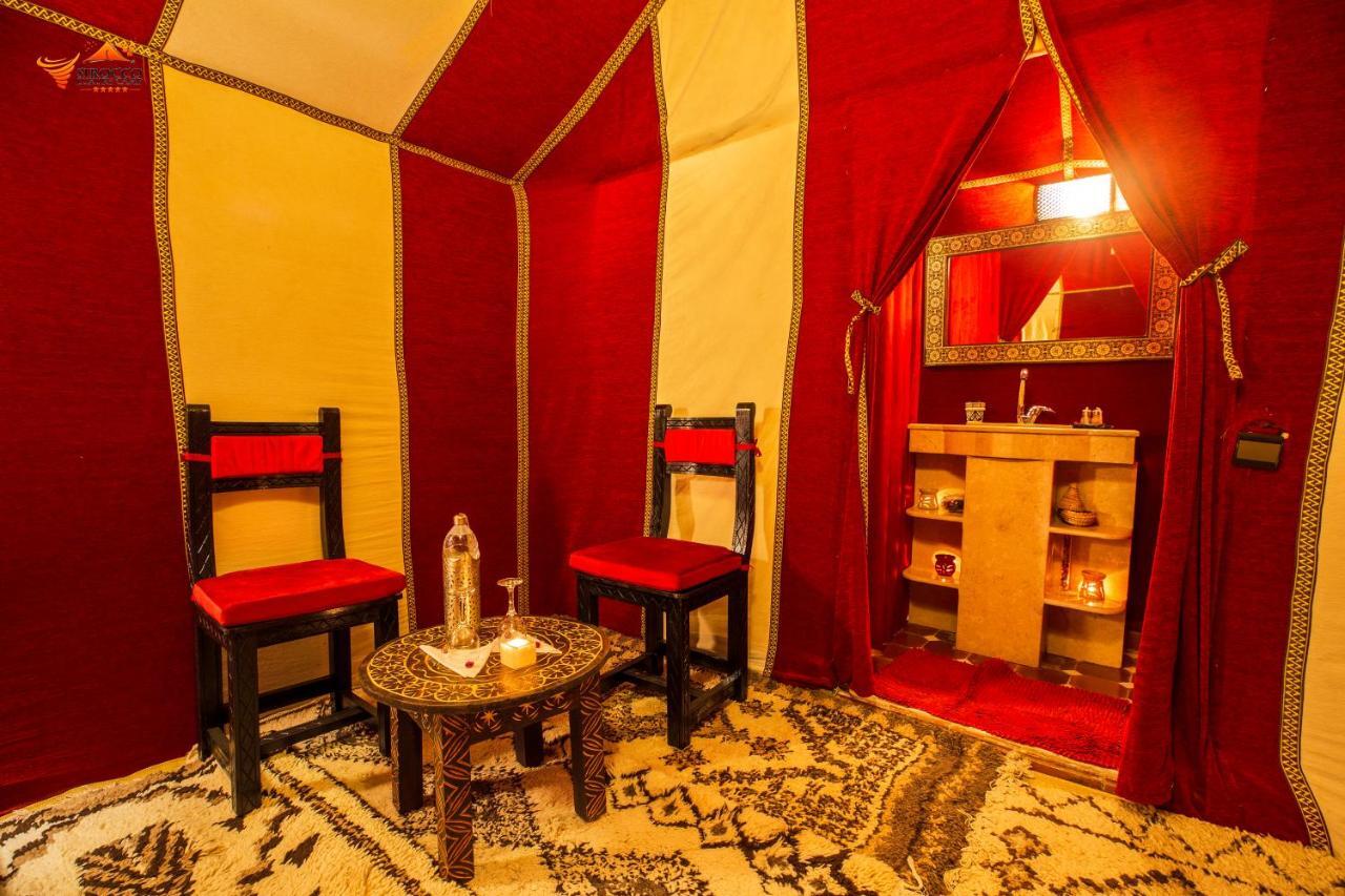 Sirocco Luxury Camp Hotel Merzouga Eksteriør billede