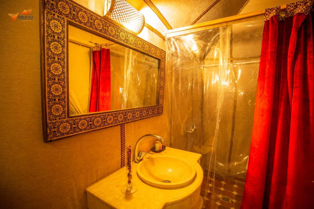 Sirocco Luxury Camp Hotel Merzouga Eksteriør billede