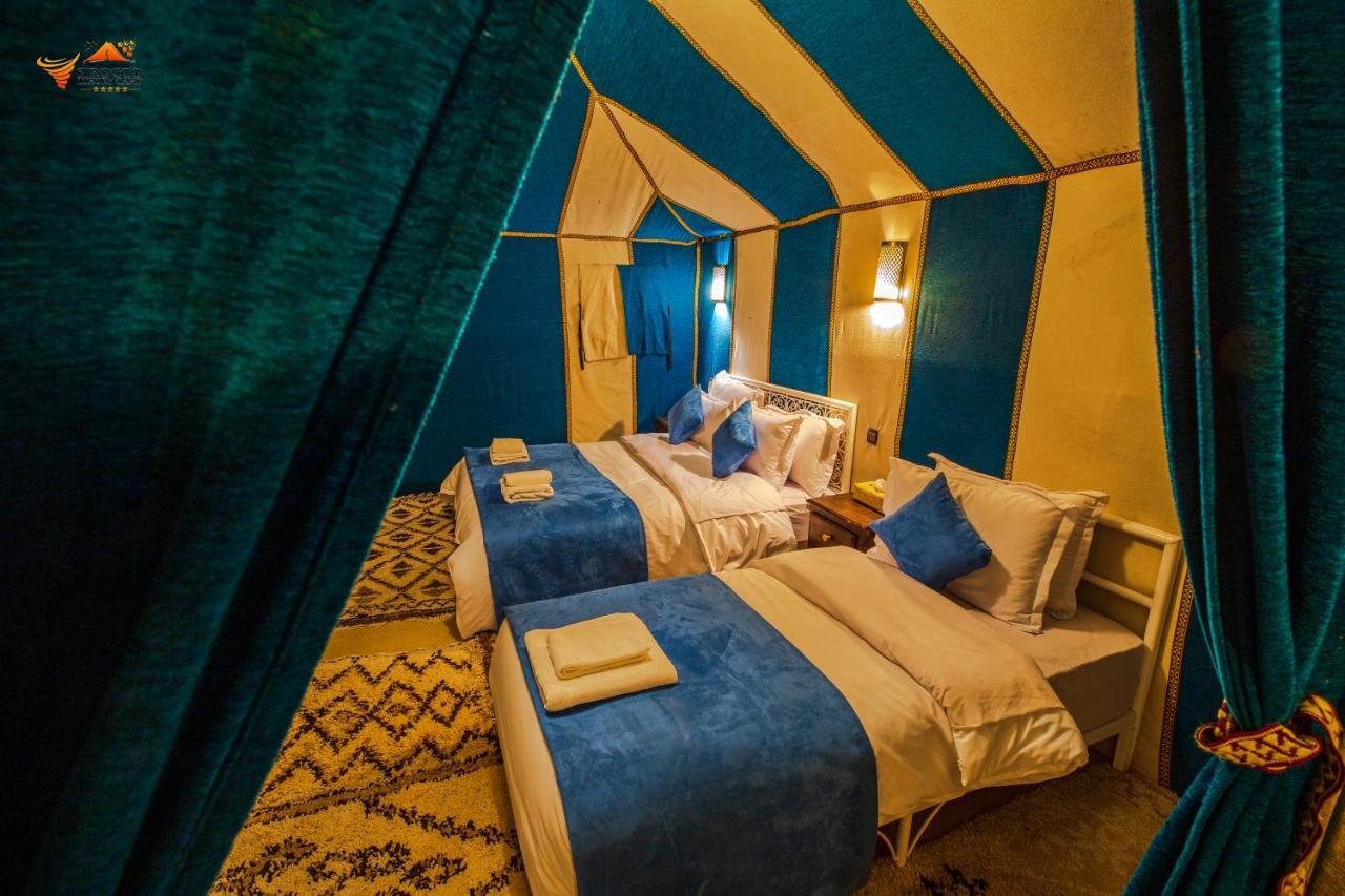 Sirocco Luxury Camp Hotel Merzouga Eksteriør billede