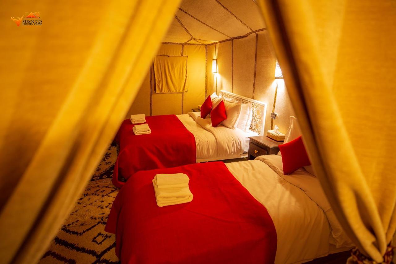 Sirocco Luxury Camp Hotel Merzouga Eksteriør billede